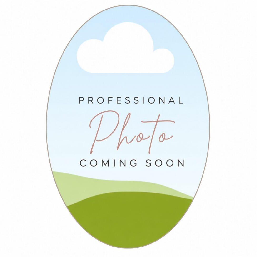 Professional Photo Coming Soon
