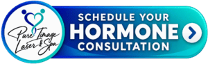 Schedule a hormone consultation at Pure Image Laser & Spa